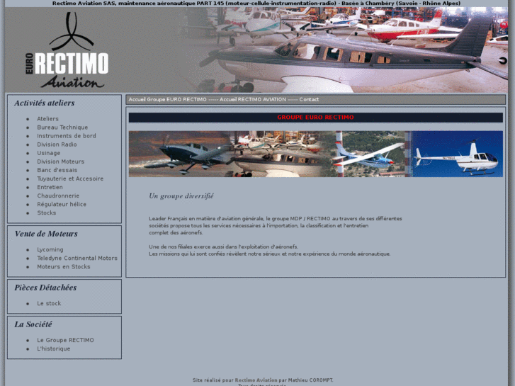 www.rectimo-aviation.com