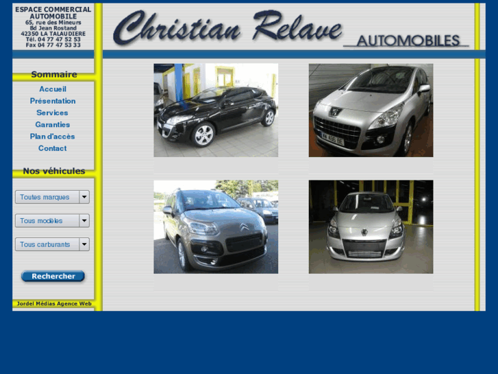 www.relave-automobiles.com