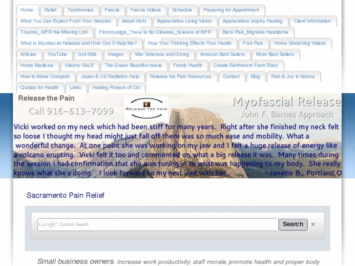 www.release-the-pain.com