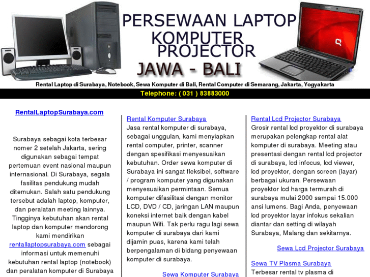 www.rentallaptopsurabaya.com