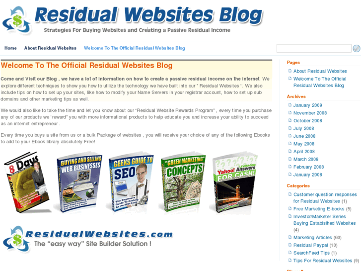 www.residualweblog.com