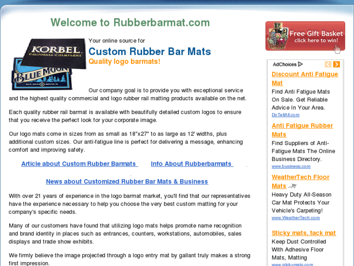 www.rubberbarmat.com