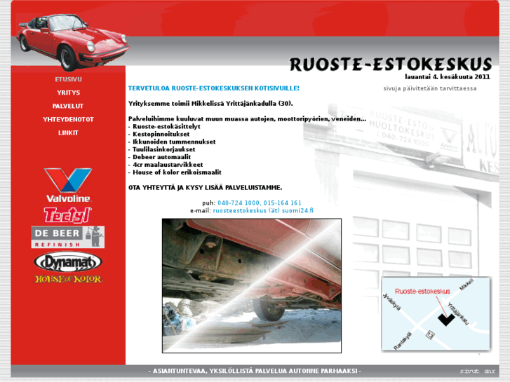 www.ruosteestokeskus.com