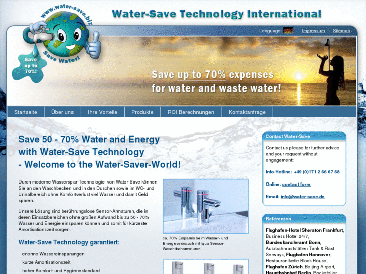 www.save-water.biz