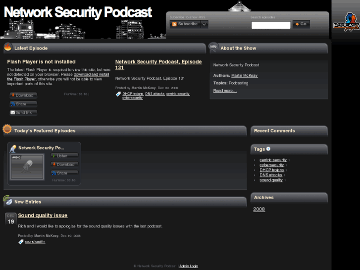 www.securitypodcast.com