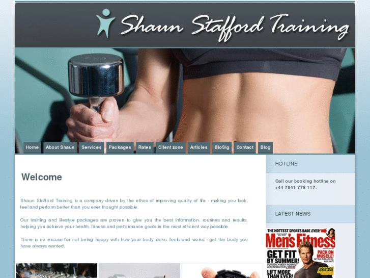www.shaunstaffordtraining.com