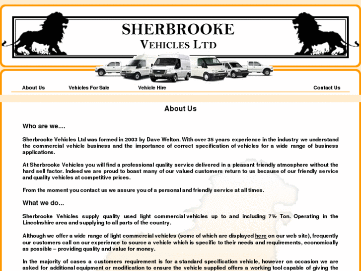 www.sherbrookevehicles.com