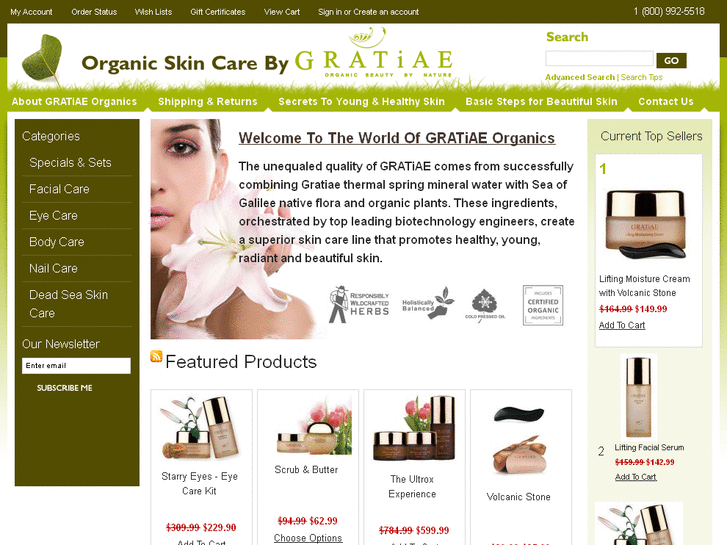 www.skincarebygratiae.com