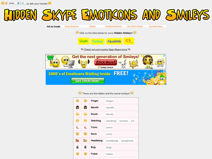 www.skype-emoticons.com