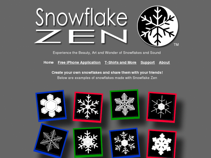 www.snowflakezen.com