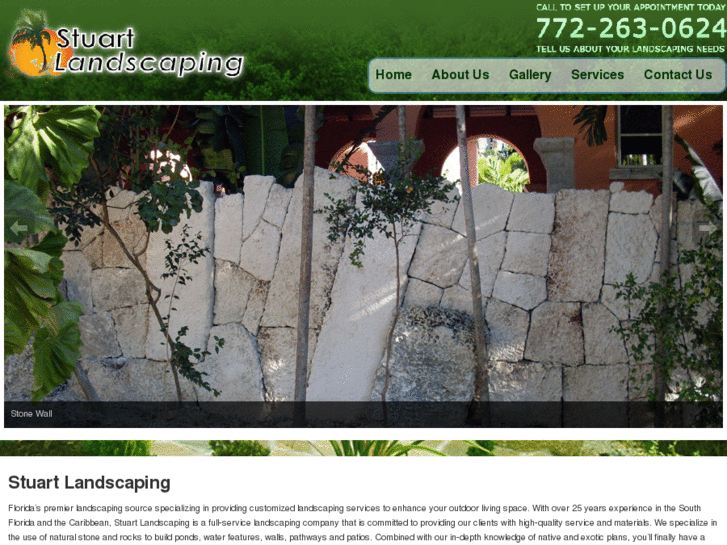 www.stuartlandscaping.com