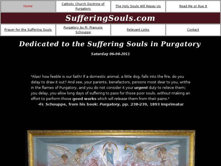 www.sufferingsouls.com