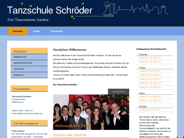 www.tanzschule-schroeder.de