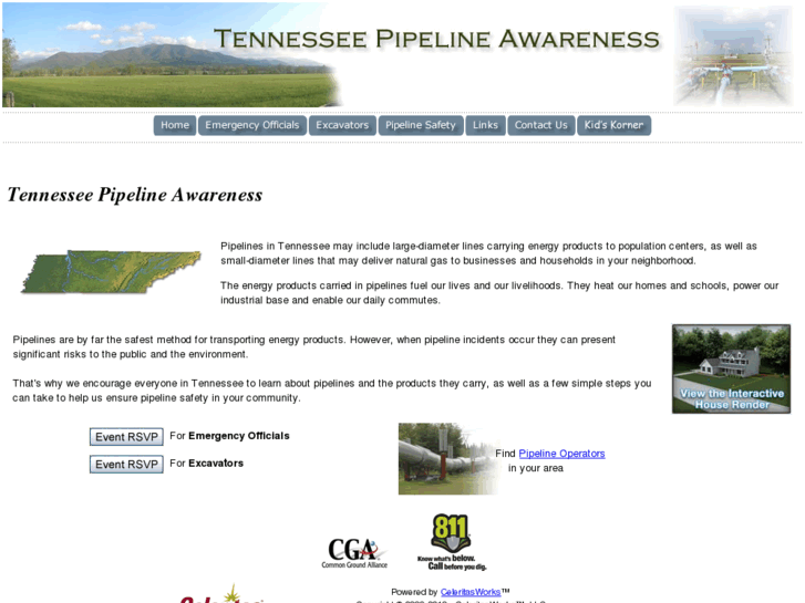 www.tennesseepipeline.com