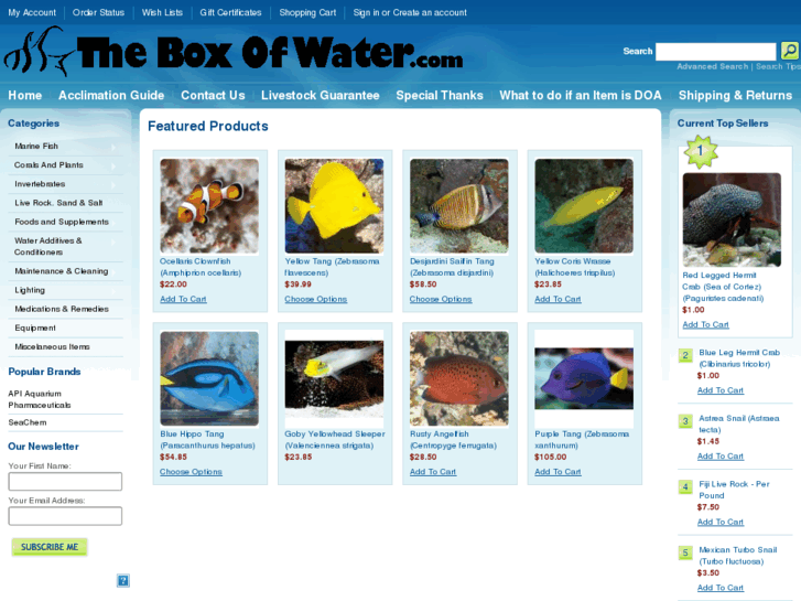 www.theboxofwater.com