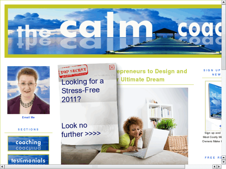 www.thecalmcoach.com