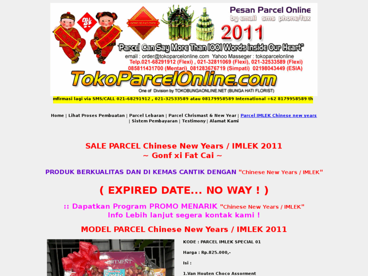 www.tokoparcelonline.com