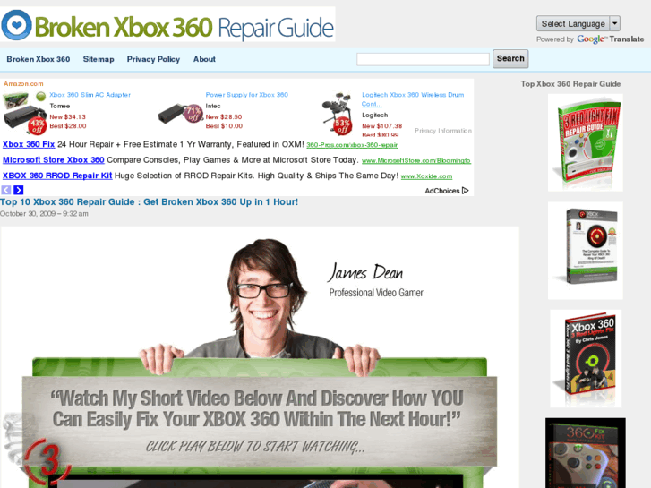 www.top-10-xbox-360-repair-guide.com