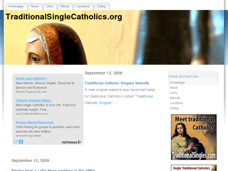 www.traditionalsinglecatholics.org