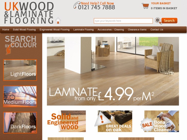 www.ukwoodandlaminateflooring.com