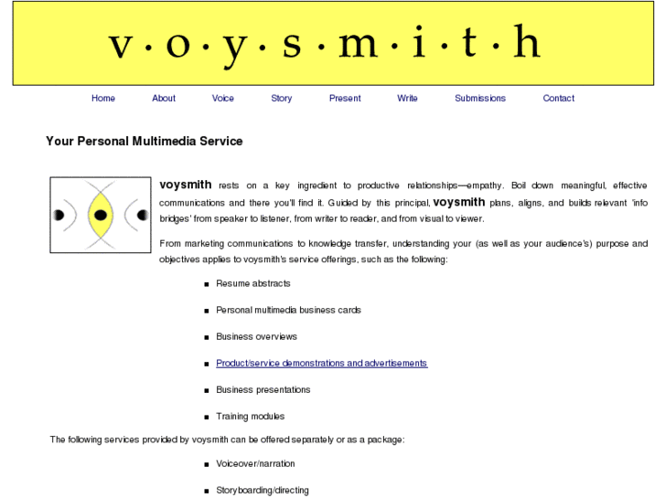 www.voysmith.com