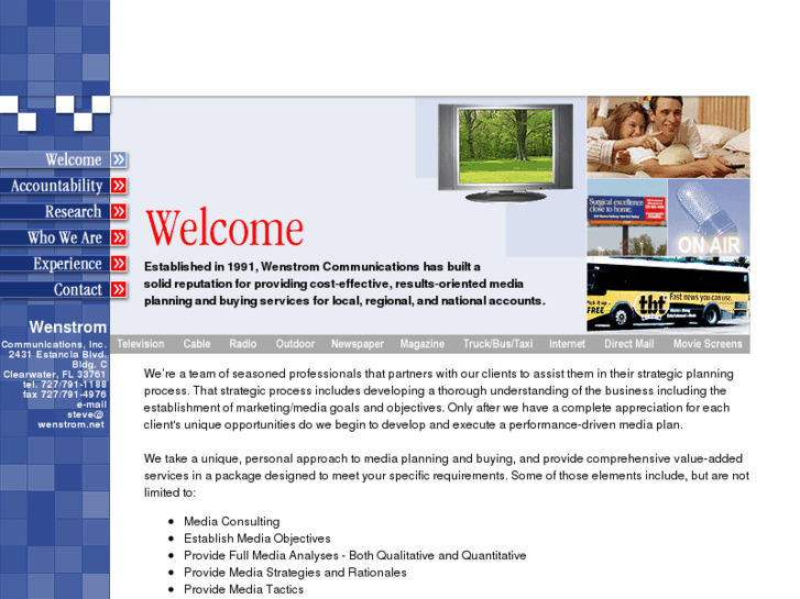 www.wenstrom.net