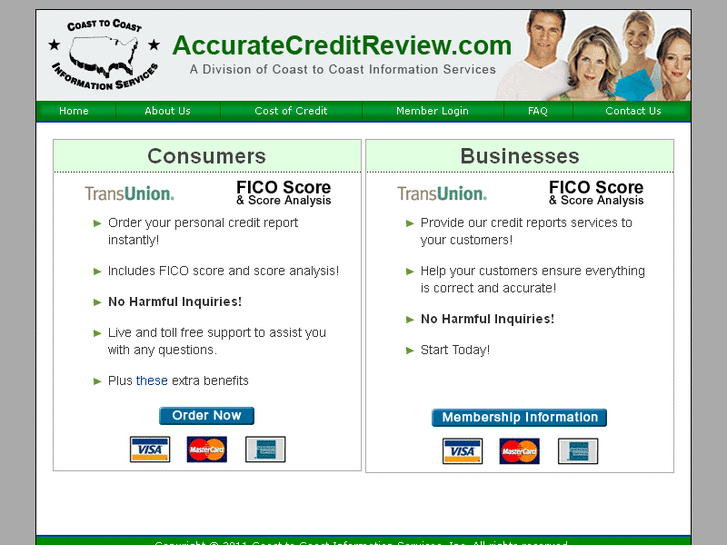 www.accuratecreditreview.com