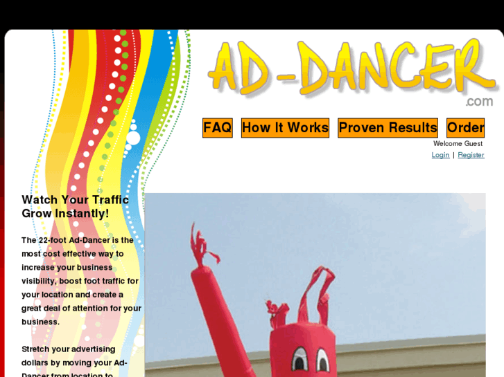 www.ad-dancer.com