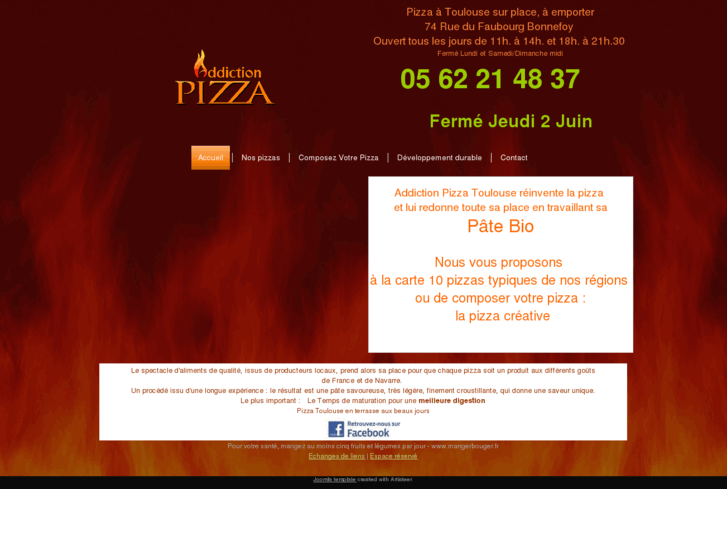 www.addiction-pizza.com