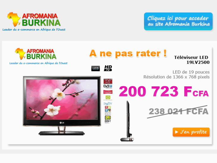 www.afromania-burkina.com