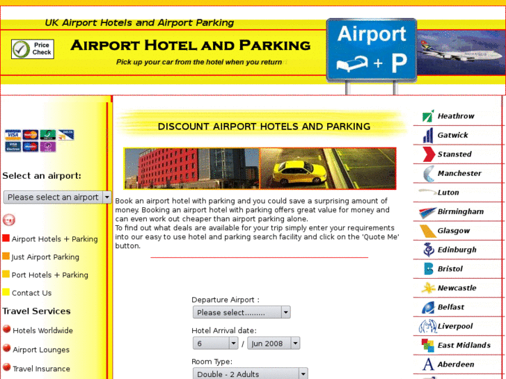 www.airport-hotel-and-parking.com