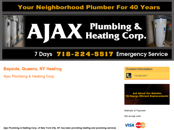 www.ajaxplumbingandheating.com