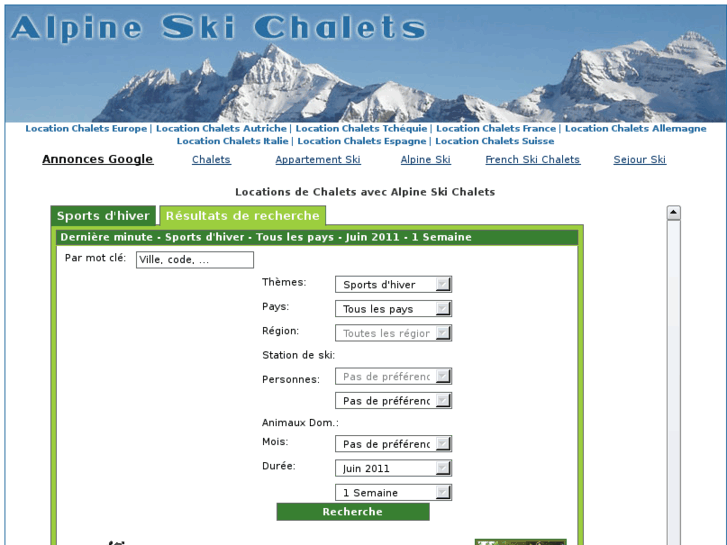 www.alpineskichalets.com