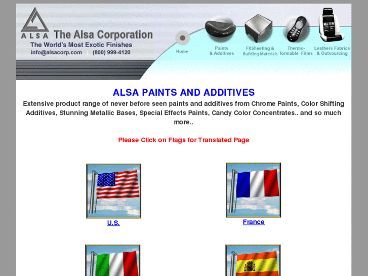 www.alsa-corporation.com