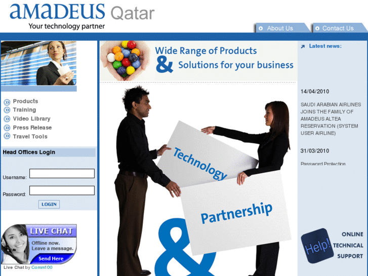 www.amadeus-qatar.com