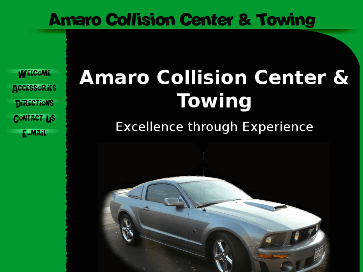 www.amarocollisioncenter.com