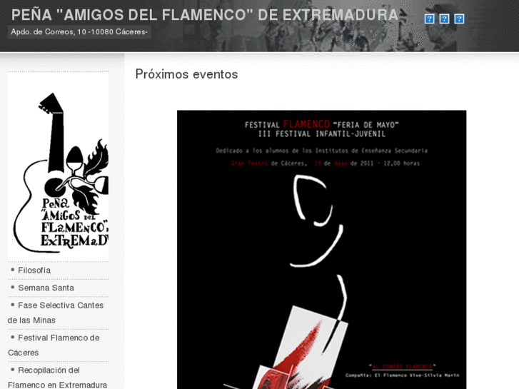 www.amigosdelflamenco.com