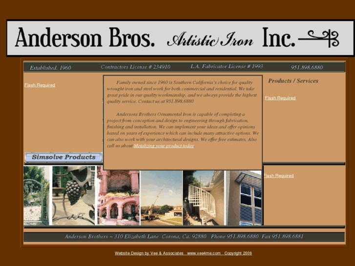 www.andersonbrothersiron.com