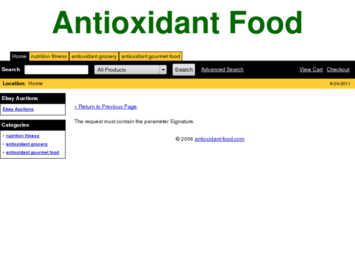 www.antioxidant-food.com