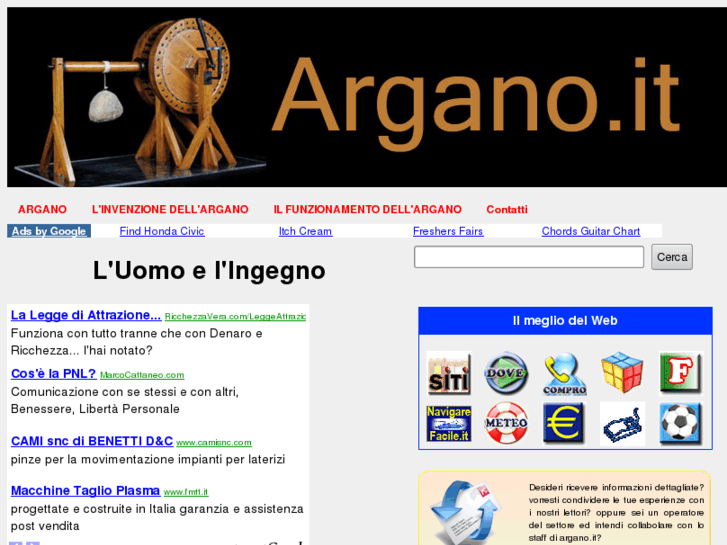 www.argano.it