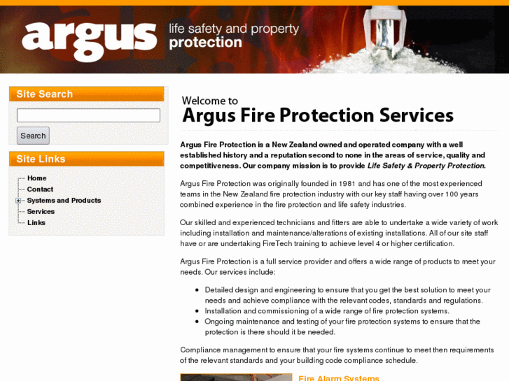 www.argusfire.co.nz