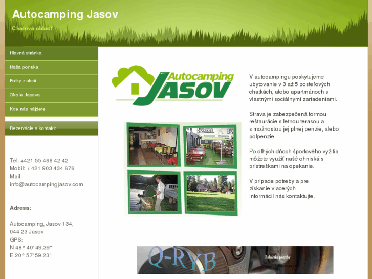 www.autocampingjasov.com