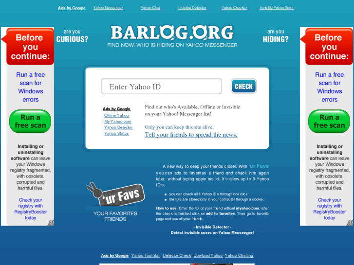 www.barlog.org