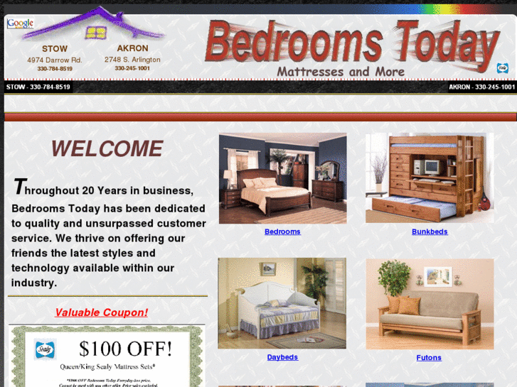 www.bedroomstoday.com