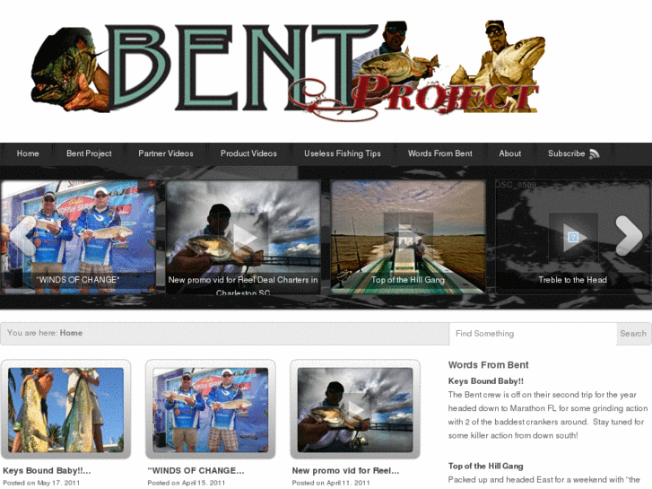 www.bentproject.com