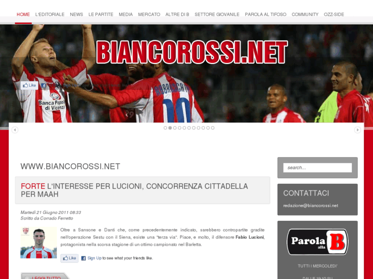 www.biancorossi.net