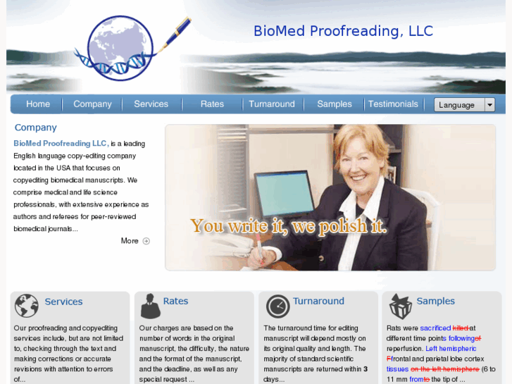 www.biomedproofreading.com