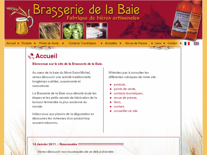 www.brasseriedelabaie.com