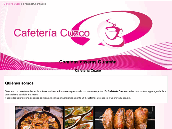 www.cafeteriacuzco.com