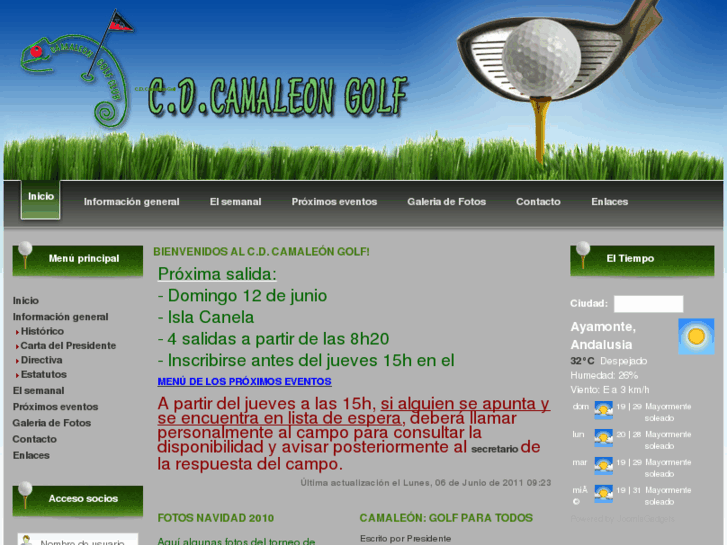 www.camaleongolf.es